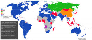 searchenginetrafficworldmap la popularité des moteurs de recherche dans le monde