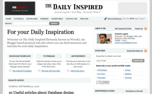 tdy Blogspot mag tpl screenshot