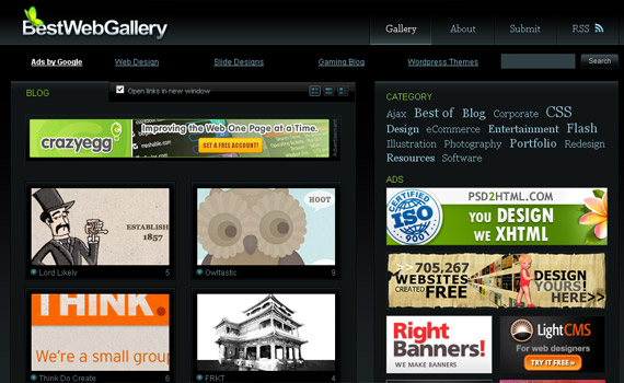best-web-gallery-blog-showcase-site best-web-gallery-blog-showcase-site