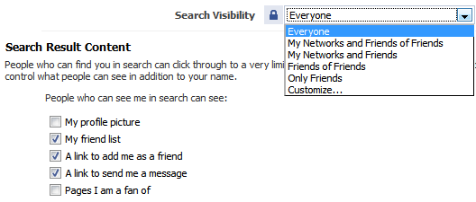 PrivacySearch