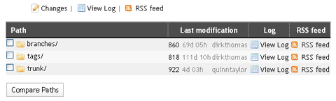 web-based-svn-browser