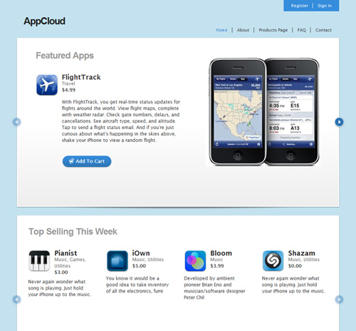 appcloud appcloud
