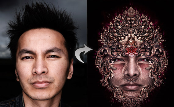 making-mystic-photo-effect-montage-photoshop-tutorial making-mystic-photo-effect-montage-photoshop-tutorial
