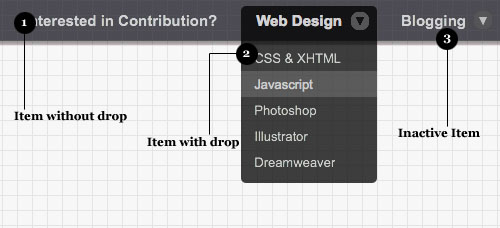 Incredible-Drop-Down-Menu-With-CSS-Only Incredible-Drop-Down-Menu-With-CSS-Only
