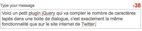 decompte
