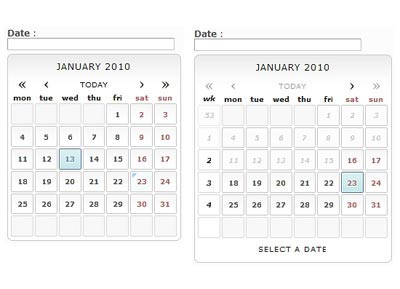 unobtrusive-date-picker