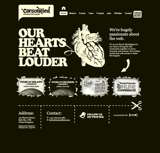 good web typography