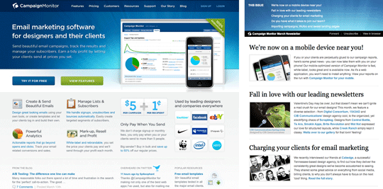 html email design