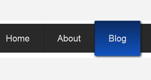 lava-lamp style navigation menu jquery
