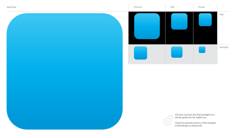 iOs icon illustrator vector