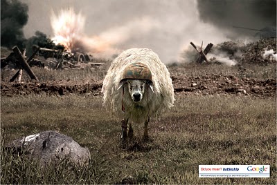 campagne pub google