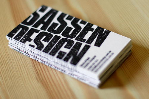 cartes de visite