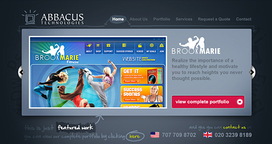 css design inspiration