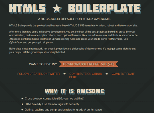 html5 css js
