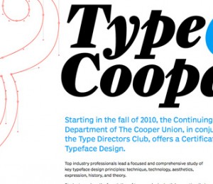 typography