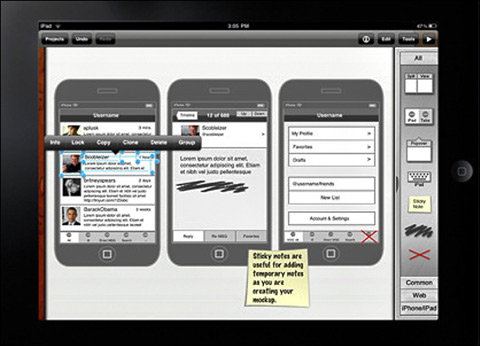 imockup for ipad