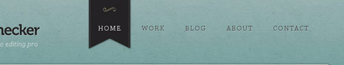 navigation menus