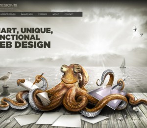 octo design