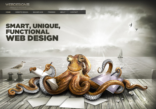octo design