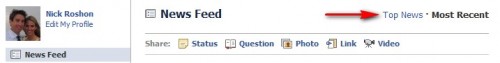 facebook edgerank