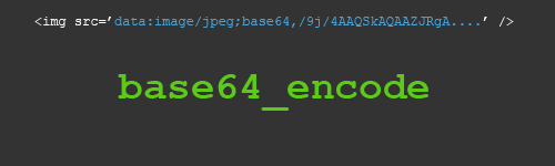 base64_encode