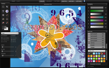 html5 canvas
