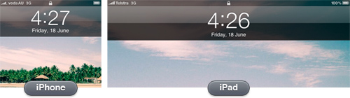 iphone ipad design