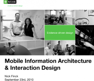 architecturemobiledesign