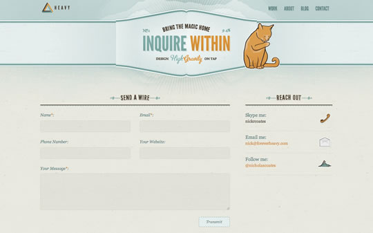 forms design