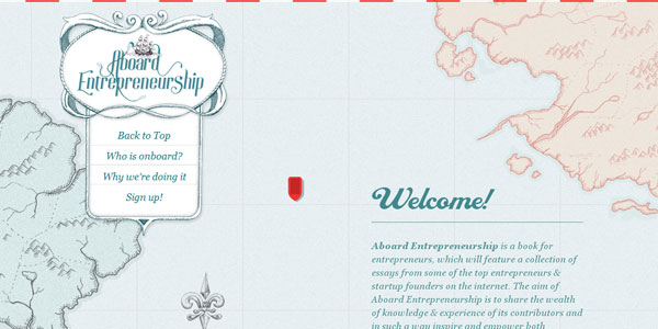 aboard entrepreneurship