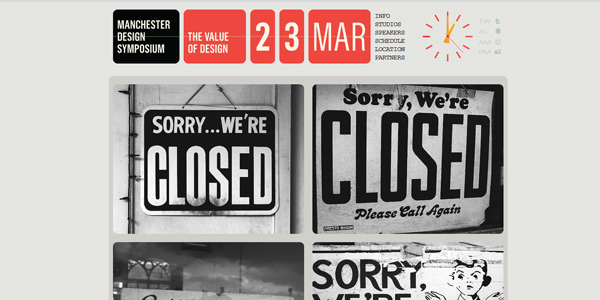 manchester design symposium
