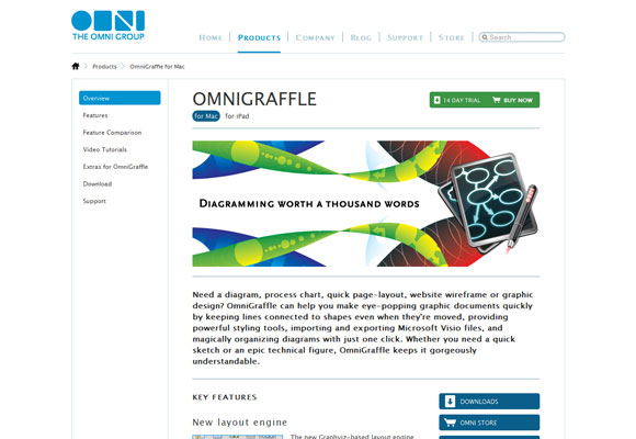 omnigraffle 