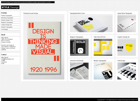 style design