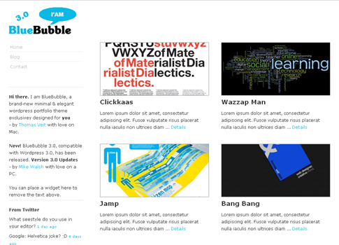 bluebubble