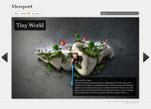 viewport
