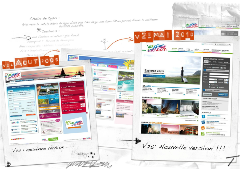 homepage
