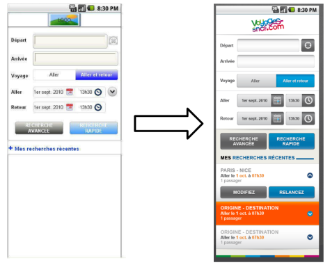 form ux
