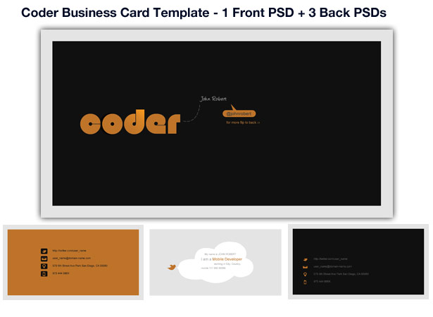 free business cards