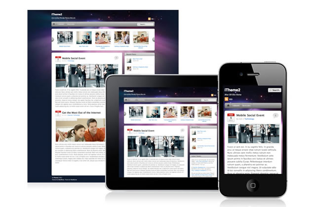 responsive layout