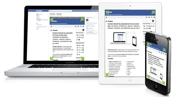 responsive design wordpress themes