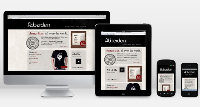 responsive design