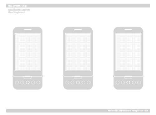 mobile printable wireframing