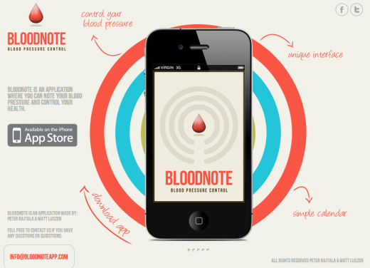 bloodnote bloodnote